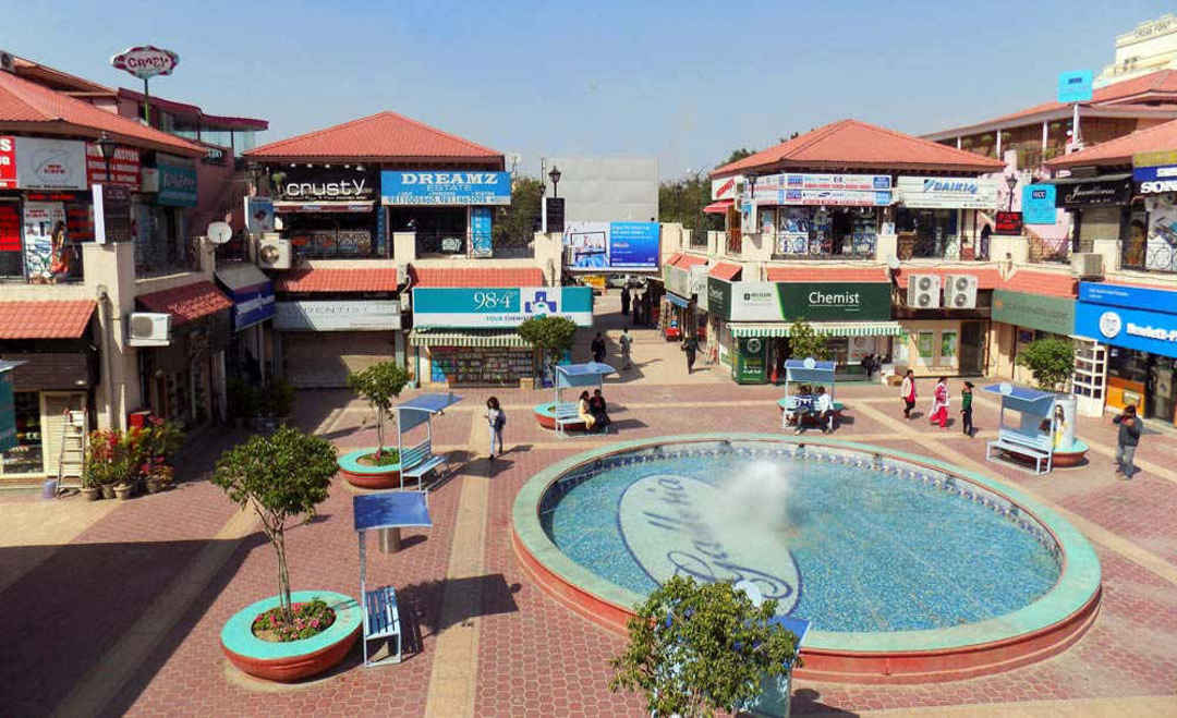 Market / High Street